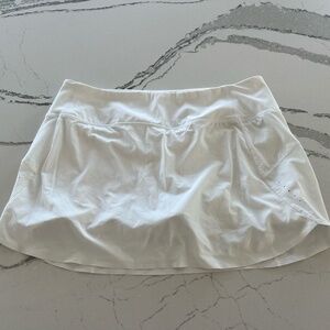 Athleta Run with it 14" Skirt - Size L